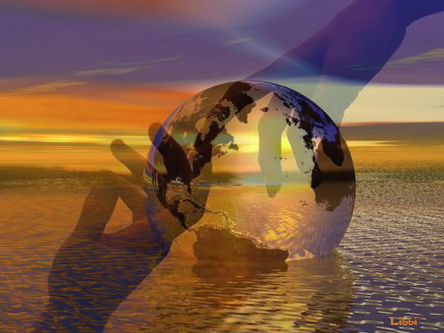 Spiritual Evolution - The Master Shift