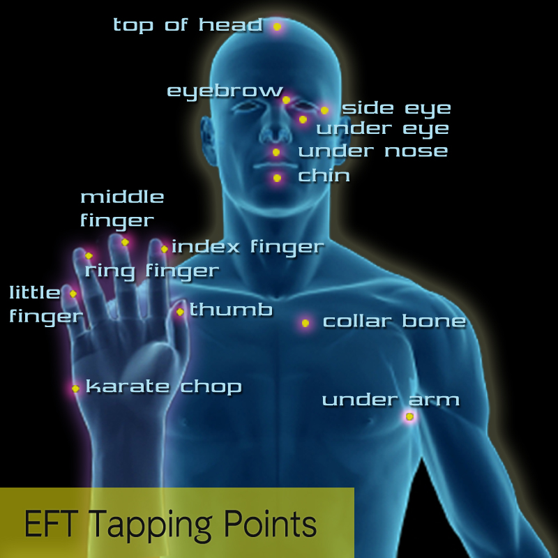 eft tapping points personal experience jodie hebbard january master